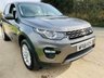 USED 2018 68 LAND ROVER DISCOVERY SPORT 2.0 TD4 SE Tech SUV 5dr Diesel Manual 4WD Euro 6 (s/s) (180 ps) 