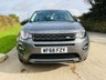 USED 2018 68 LAND ROVER DISCOVERY SPORT 2.0 TD4 SE Tech SUV 5dr Diesel Manual 4WD Euro 6 (s/s) (180 ps) 