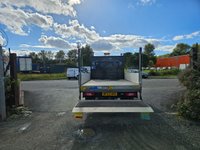 USED 2023 23 FORD TRANSIT 350 LEADER 130BHP TDCI RWD LWB DROPSIDE PICK UP 64K ULEZ FREE ZONE 