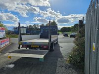 USED 2023 23 FORD TRANSIT 350 LEADER 130BHP TDCI RWD LWB DROPSIDE PICK UP 64K ULEZ FREE ZONE 
