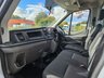 USED 2023 23 FORD TRANSIT 350 LEADER 130BHP TDCI RWD LWB DROPSIDE PICK UP 64K ULEZ FREE ZONE 