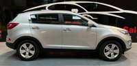 USED 2012 62 KIA SPORTAGE 1.6 GDi EcoDynamics 2 SUV 5dr Petrol Manual 2WD Euro 5 (s/s) (133 bhp) 