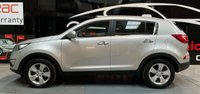 USED 2012 62 KIA SPORTAGE 1.6 GDi EcoDynamics 2 SUV 5dr Petrol Manual 2WD Euro 5 (s/s) (133 bhp) 