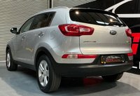 USED 2012 62 KIA SPORTAGE 1.6 GDi EcoDynamics 2 SUV 5dr Petrol Manual 2WD Euro 5 (s/s) (133 bhp) 