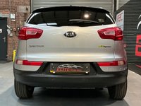 USED 2012 62 KIA SPORTAGE 1.6 GDi EcoDynamics 2 SUV 5dr Petrol Manual 2WD Euro 5 (s/s) (133 bhp) 