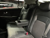 USED 2012 62 KIA SPORTAGE 1.6 GDi EcoDynamics 2 SUV 5dr Petrol Manual 2WD Euro 5 (s/s) (133 bhp) 