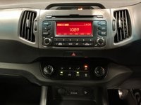 USED 2012 62 KIA SPORTAGE 1.6 GDi EcoDynamics 2 SUV 5dr Petrol Manual 2WD Euro 5 (s/s) (133 bhp) 