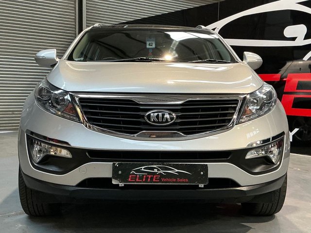 2012 KIA SPORTAGE - Photo 3