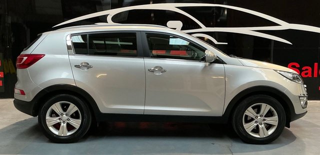 2012 KIA SPORTAGE - Photo 4