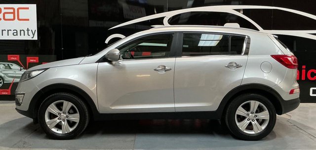 2012 KIA SPORTAGE - Photo 5