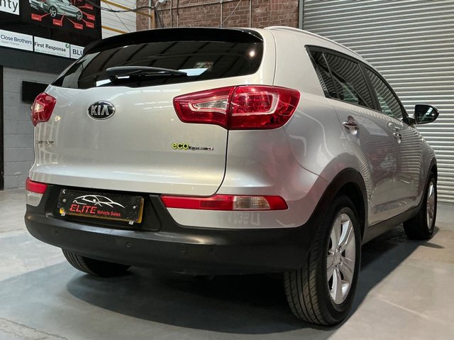 2012 KIA SPORTAGE - Photo 7