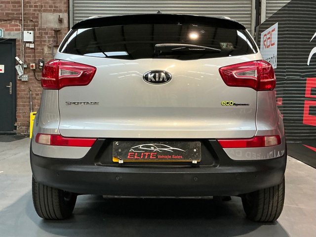 2012 KIA SPORTAGE - Photo 8