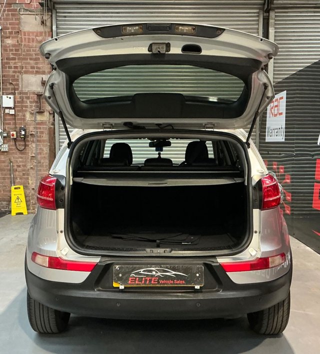 2012 KIA SPORTAGE - Photo 9