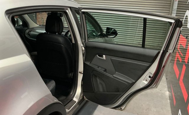 2012 KIA SPORTAGE - Photo 10