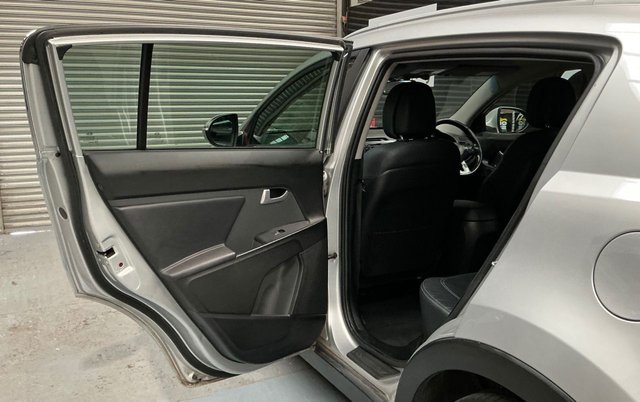 2012 KIA SPORTAGE - Photo 11