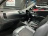 USED 2012 62 KIA SPORTAGE 1.6 GDi EcoDynamics 2 SUV 5dr Petrol Manual 2WD Euro 5 (s/s) (133 bhp) 