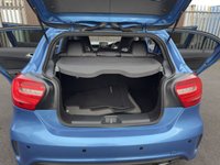 USED 2014 63 MERCEDES-BENZ A-CLASS 1.8 A200 CDI AMG Sport Hatchback 5dr Diesel Manual Euro 5 (s/s) (136 ps) AMG Styling | Bluetooth