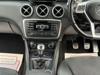 USED 2014 63 MERCEDES-BENZ A-CLASS 1.8 A200 CDI AMG Sport Hatchback 5dr Diesel Manual Euro 5 (s/s) (136 ps) AMG Styling | Bluetooth