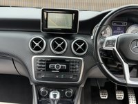 USED 2014 63 MERCEDES-BENZ A-CLASS 1.8 A200 CDI AMG Sport Hatchback 5dr Diesel Manual Euro 5 (s/s) (136 ps) AMG Styling | Bluetooth