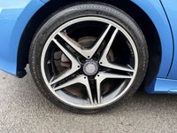 USED 2014 63 MERCEDES-BENZ A-CLASS 1.8 A200 CDI AMG Sport Hatchback 5dr Diesel Manual Euro 5 (s/s) (136 ps) AMG Styling | Bluetooth