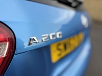 USED 2014 63 MERCEDES-BENZ A-CLASS 1.8 A200 CDI AMG Sport Hatchback 5dr Diesel Manual Euro 5 (s/s) (136 ps) AMG Styling | Bluetooth