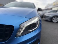 USED 2014 63 MERCEDES-BENZ A-CLASS 1.8 A200 CDI AMG Sport Hatchback 5dr Diesel Manual Euro 5 (s/s) (136 ps) AMG Styling | Bluetooth