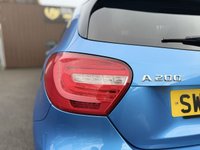 USED 2014 63 MERCEDES-BENZ A-CLASS 1.8 A200 CDI AMG Sport Hatchback 5dr Diesel Manual Euro 5 (s/s) (136 ps) AMG Styling | Bluetooth