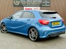 USED 2014 63 MERCEDES-BENZ A-CLASS 1.8 A200 CDI AMG Sport Hatchback 5dr Diesel Manual Euro 5 (s/s) (136 ps) AMG Styling | Bluetooth