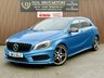 USED 2014 63 MERCEDES-BENZ A-CLASS 1.8 A200 CDI AMG Sport Hatchback 5dr Diesel Manual Euro 5 (s/s) (136 ps) AMG Styling | Bluetooth