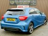 USED 2014 63 MERCEDES-BENZ A-CLASS 1.8 A200 CDI AMG Sport Hatchback 5dr Diesel Manual Euro 5 (s/s) (136 ps) AMG Styling | Bluetooth