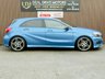 USED 2014 63 MERCEDES-BENZ A-CLASS 1.8 A200 CDI AMG Sport Hatchback 5dr Diesel Manual Euro 5 (s/s) (136 ps) AMG Styling | Bluetooth