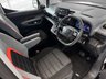 USED 2025 25 CITROEN BERLINGO 1.5 BlueHDi MAX M MPV Double Cab 5dr Diesel EAT8 Euro 6 (s/s) (130 ps) 5 SEATS+LANE KEEP+3603D CAMERA