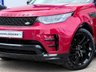 USED 2017 17 LAND ROVER DISCOVERY 3.0 TD V6 HSE LUXURY BLACK PACK REAR ENTERTAINMENT OPEN PAN ROOF HEAT/COOL SEATS CAMERA MERIDIAN NAV STEPS SUV 5DR DIESEL AUTO 4WD EURO 6 (S/S) (258 PS) HEAT/COOL SEATS~MERIDIAN~BLACK PACK