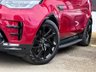 USED 2017 17 LAND ROVER DISCOVERY 3.0 TD V6 HSE LUXURY BLACK PACK REAR ENTERTAINMENT OPEN PAN ROOF HEAT/COOL SEATS CAMERA MERIDIAN NAV STEPS SUV 5DR DIESEL AUTO 4WD EURO 6 (S/S) (258 PS) HEAT/COOL SEATS~MERIDIAN~BLACK PACK
