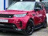 USED 2017 17 LAND ROVER DISCOVERY 3.0 TD V6 HSE LUXURY BLACK PACK REAR ENTERTAINMENT OPEN PAN ROOF HEAT/COOL SEATS CAMERA MERIDIAN NAV STEPS SUV 5DR DIESEL AUTO 4WD EURO 6 (S/S) (258 PS) HEAT/COOL SEATS~MERIDIAN~BLACK PACK