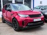 USED 2017 17 LAND ROVER DISCOVERY 3.0 TD V6 HSE LUXURY BLACK PACK REAR ENTERTAINMENT OPEN PAN ROOF HEAT/COOL SEATS CAMERA MERIDIAN NAV STEPS SUV 5DR DIESEL AUTO 4WD EURO 6 (S/S) (258 PS) HEAT/COOL SEATS~MERIDIAN~BLACK PACK