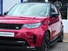 USED 2017 17 LAND ROVER DISCOVERY 3.0 TD V6 HSE LUXURY BLACK PACK REAR ENTERTAINMENT OPEN PAN ROOF HEAT/COOL SEATS CAMERA MERIDIAN NAV STEPS SUV 5DR DIESEL AUTO 4WD EURO 6 (S/S) (258 PS) HEAT/COOL SEATS~MERIDIAN~BLACK PACK