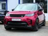 USED 2017 17 LAND ROVER DISCOVERY 3.0 TD V6 HSE LUXURY BLACK PACK REAR ENTERTAINMENT OPEN PAN ROOF HEAT/COOL SEATS CAMERA MERIDIAN NAV STEPS SUV 5DR DIESEL AUTO 4WD EURO 6 (S/S) (258 PS) HEAT/COOL SEATS~MERIDIAN~BLACK PACK