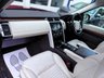 USED 2017 17 LAND ROVER DISCOVERY 3.0 TD V6 HSE LUXURY BLACK PACK REAR ENTERTAINMENT OPEN PAN ROOF HEAT/COOL SEATS CAMERA MERIDIAN NAV STEPS SUV 5DR DIESEL AUTO 4WD EURO 6 (S/S) (258 PS) HEAT/COOL SEATS~MERIDIAN~BLACK PACK