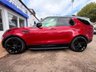 USED 2017 17 LAND ROVER DISCOVERY 3.0 TD V6 HSE LUXURY BLACK PACK REAR ENTERTAINMENT OPEN PAN ROOF HEAT/COOL SEATS CAMERA MERIDIAN NAV STEPS SUV 5DR DIESEL AUTO 4WD EURO 6 (S/S) (258 PS) HEAT/COOL SEATS~MERIDIAN~BLACK PACK