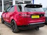 USED 2017 17 LAND ROVER DISCOVERY 3.0 TD V6 HSE LUXURY BLACK PACK REAR ENTERTAINMENT OPEN PAN ROOF HEAT/COOL SEATS CAMERA MERIDIAN NAV STEPS SUV 5DR DIESEL AUTO 4WD EURO 6 (S/S) (258 PS) HEAT/COOL SEATS~MERIDIAN~BLACK PACK
