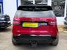 USED 2017 17 LAND ROVER DISCOVERY 3.0 TD V6 HSE LUXURY BLACK PACK REAR ENTERTAINMENT OPEN PAN ROOF HEAT/COOL SEATS CAMERA MERIDIAN NAV STEPS SUV 5DR DIESEL AUTO 4WD EURO 6 (S/S) (258 PS) HEAT/COOL SEATS~MERIDIAN~BLACK PACK