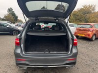 USED 2017 67 MERCEDES-BENZ GLC 2.1 GLC220d AMG Line (Premium) SUV 5dr Diesel G-Tronic 4MATIC Euro 6 (s/s) (170 ps) THIS CAR COMES WITH 6 MONTHS WARRANTY , BREAKDOWN COVER & RECOVERY++  NAVIGATION SYSTEM + FRONT AND BACK PARKING SENSORS + AROUND VIEW MONITOR CAMERA + 4 WHEEL DRIVE + DIGITAL METER DISPLAY + LEATHER SEATS + HEATED SEATS + PANAROMIC ROOF + AUTO TAILGATE + FULL ELECTRIC SEATS + 4 WAY LUMBER SUPPORT + MEMORY SEATS + KEYLESS START + CRUISE CONTROL + SPEED LIMIT CONTROL + PADDLE SHIFTERS + AUTOMATIC START/STOP + TRACTION CONTROL + VOICE CONTROL + CD PLAYER +  BLUETOOTH + USB CONNECTION + SD CARD + 2