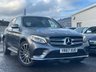 USED 2017 67 MERCEDES-BENZ GLC 2.1 GLC220d AMG Line (Premium) SUV 5dr Diesel G-Tronic 4MATIC Euro 6 (s/s) (170 ps) THIS CAR COMES WITH 6 MONTHS WARRANTY , BREAKDOWN COVER & RECOVERY++  NAVIGATION SYSTEM + FRONT AND BACK PARKING SENSORS + AROUND VIEW MONITOR CAMERA + 4 WHEEL DRIVE + DIGITAL METER DISPLAY + LEATHER SEATS + HEATED SEATS + PANAROMIC ROOF + AUTO TAILGATE + FULL ELECTRIC SEATS + 4 WAY LUMBER SUPPORT + MEMORY SEATS + KEYLESS START + CRUISE CONTROL + SPEED LIMIT CONTROL + PADDLE SHIFTERS + AUTOMATIC START/STOP + TRACTION CONTROL + VOICE CONTROL + CD PLAYER +  BLUETOOTH + USB CONNECTION + SD CARD + 2
