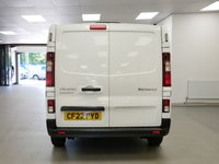 USED 2022 22 RENAULT TRAFIC 30 2.0 BLUEDCI 130 BHP LL LONG BUSINESS PLUS + EDITION ( AIR CON ) SAT NAV | AIR CON | LONG WHEELBASE