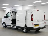 USED 2022 22 RENAULT TRAFIC 30 2.0 BLUEDCI 130 BHP LL LONG BUSINESS PLUS + EDITION ( AIR CON ) SAT NAV | AIR CON | LONG WHEELBASE