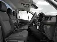 USED 2022 22 RENAULT TRAFIC 30 2.0 BLUEDCI 130 BHP LL LONG BUSINESS PLUS + EDITION ( AIR CON ) SAT NAV | AIR CON | LONG WHEELBASE