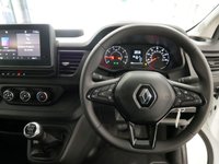 USED 2022 22 RENAULT TRAFIC 30 2.0 BLUEDCI 130 BHP LL LONG BUSINESS PLUS + EDITION ( AIR CON ) SAT NAV | AIR CON | LONG WHEELBASE
