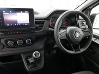 USED 2022 22 RENAULT TRAFIC 30 2.0 BLUEDCI 130 BHP LL LONG BUSINESS PLUS + EDITION ( AIR CON ) SAT NAV | AIR CON | LONG WHEELBASE