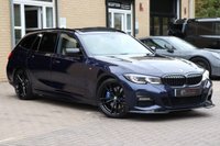 USED 2021 21 BMW 3 SERIES 330D 3.0 M SPORT EDITION TOURING  PAN ROOF TECH/COMFORT PLUS/VIS PACK
